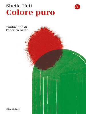 cover image of Colore puro
